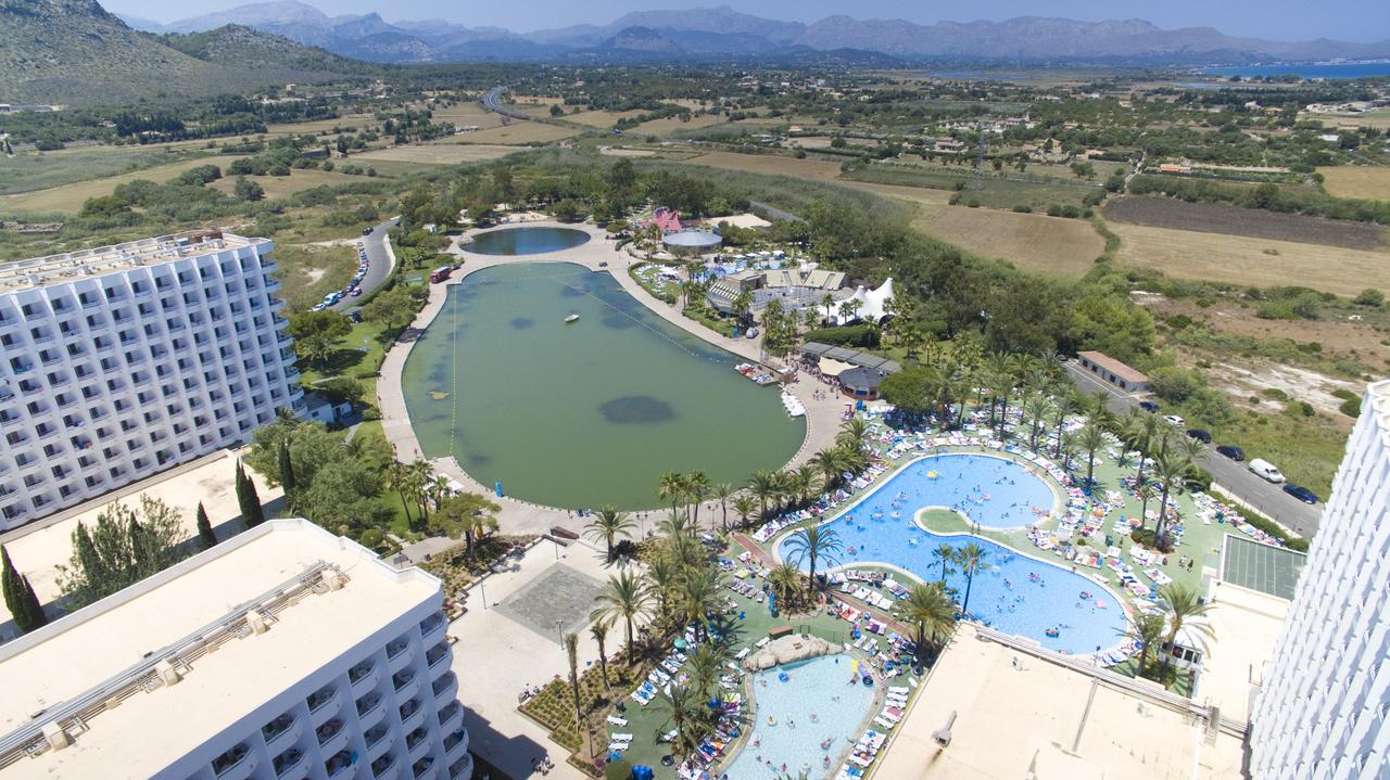 Club Mac Alcudia Hotel Port de Alcudia (Mallorca)