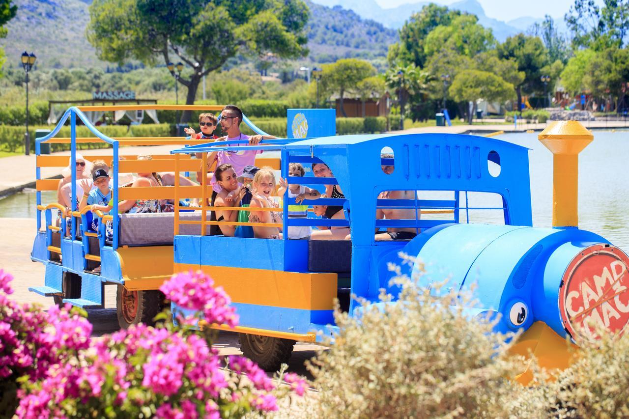 Hotel Club Mac Alcudia Port de Alcudia (Mallorca)