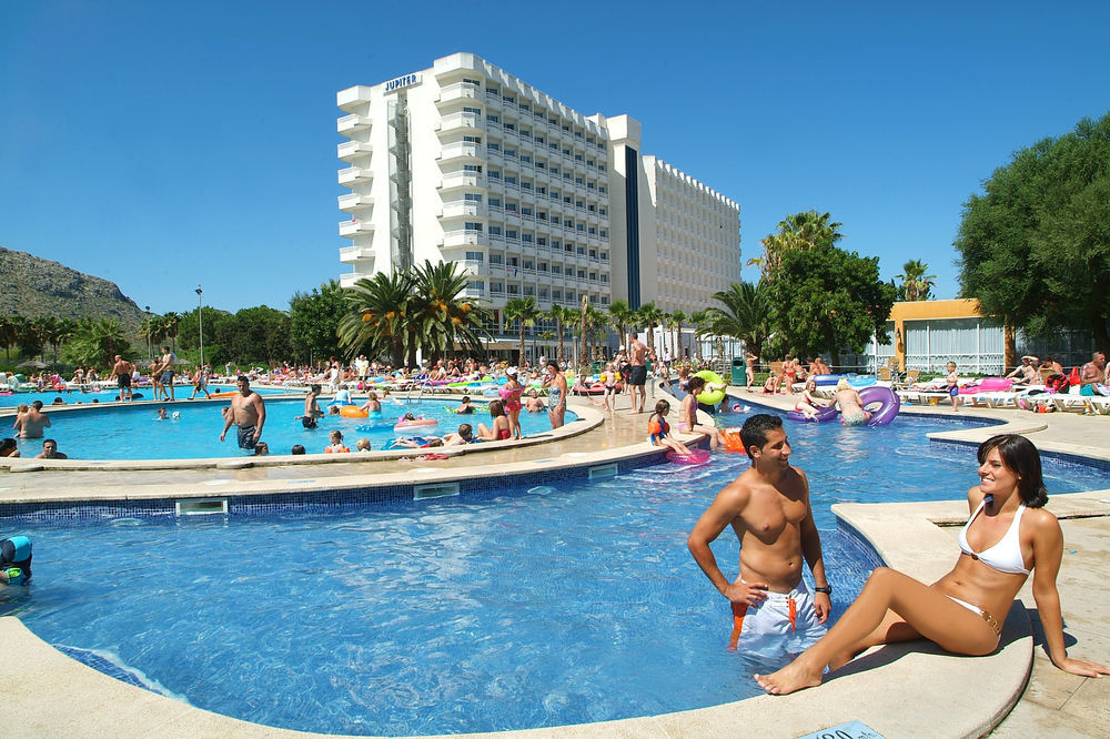 Club Mac Alcudia Hotel Port de Alcudia (Mallorca)